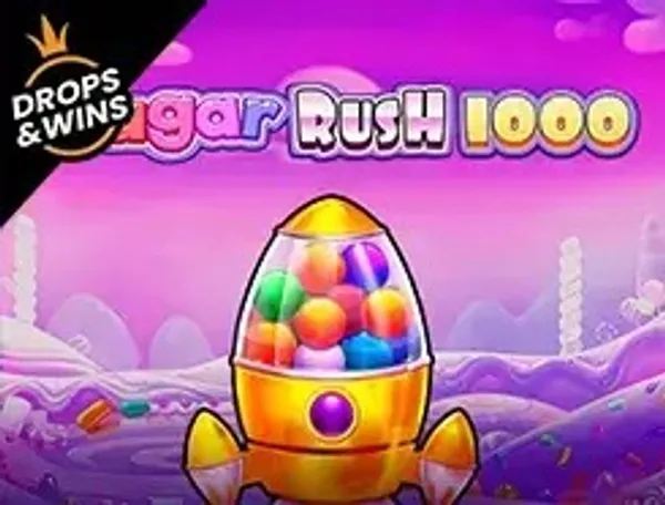 Sugar Rush 1000 slot oyunu — Paribahis casino